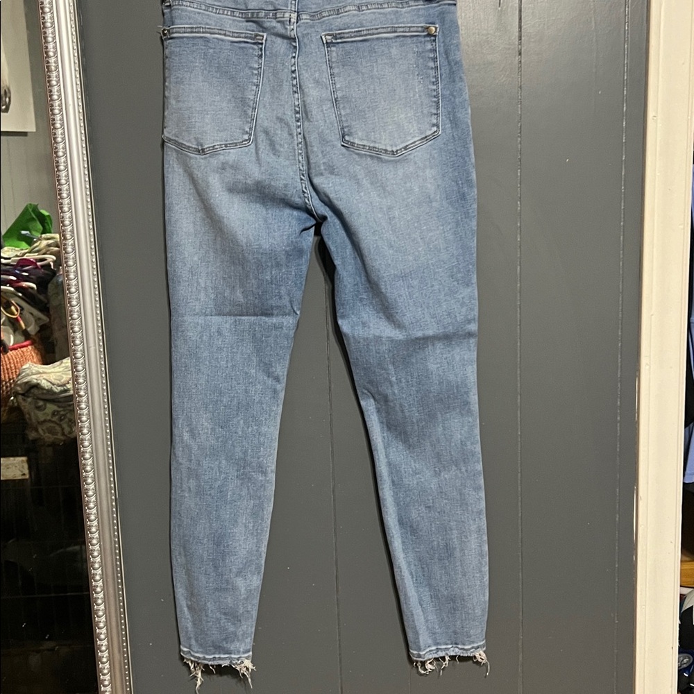 Judy blue skinny fit jeans - Picture 6 of 7